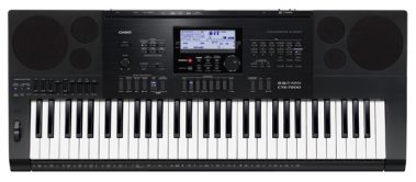 Синтезатор CASIO CTK-7200