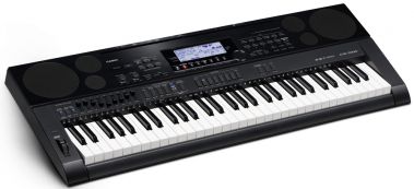 Синтезатор CASIO CTK-7200