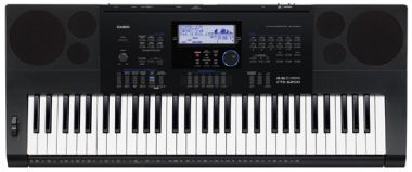 Синтезатор CASIO CTK-6200