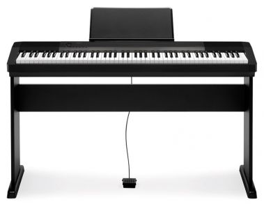 Пианино Casio COMPACT CDP-130BK