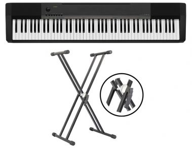 Пианино Casio COMPACT CDP-130BK