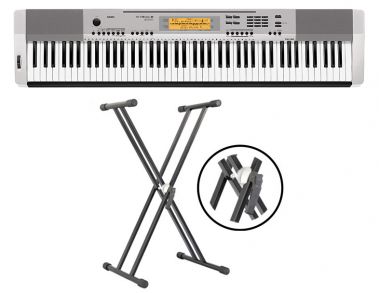 Пианино Casio COMPACT CDP-230RSR