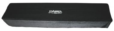 Накидка Casio CDP бархатная серебро