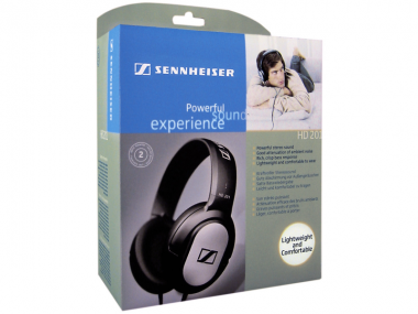 Наушники Sennheiser HD-201