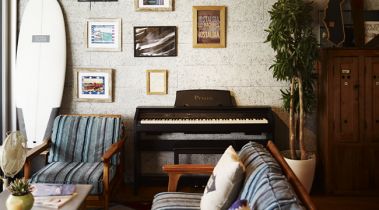 Пианино Casio PRIVIA PX-760BK