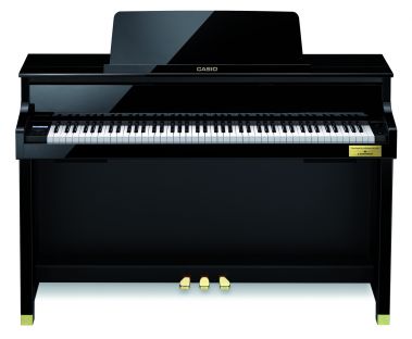 Пианино Casio CELVIANO Grand Hybrid GP-500BP