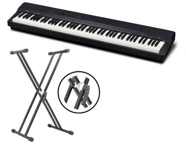 Пианино Casio PRIVIA PX-160BK
