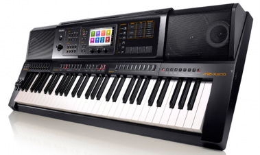 Синтезатор Casio MZ-X300