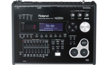 Roland TD-30 барабанный модуль