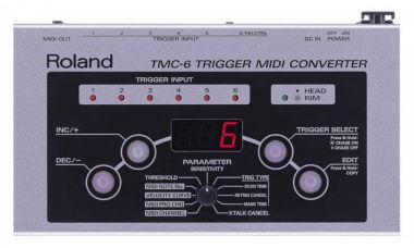 Roland TMC-6 барабанный модуль