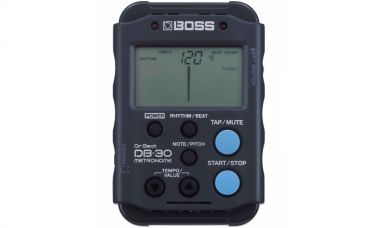 BOSS DB-30 метроном