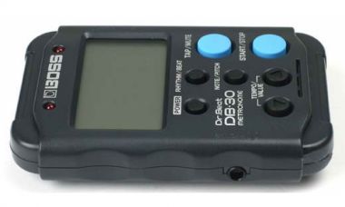 BOSS DB-30 метроном