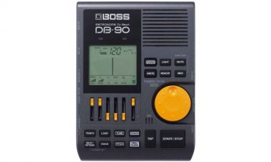 BOSS DB-90 метроном