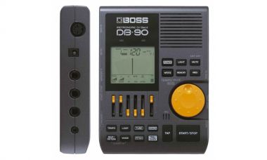 BOSS DB-90 метроном