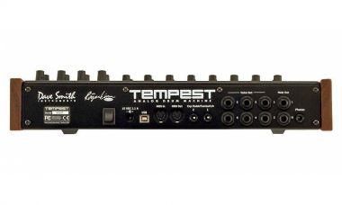 Dave Smith Tempest аналоговая драм машина