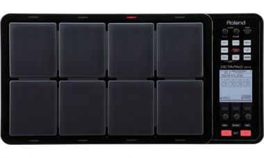Roland SPD-30-BK барабанный модуль