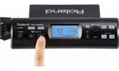 Roland TD-4KP электронная ударная установка
