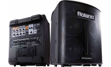Roland BA-330 переносная акустическая система