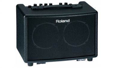 Roland AC-33 комбо для акустической гитары
