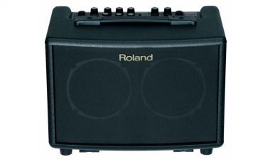 Roland AC-33 комбо для акустической гитары