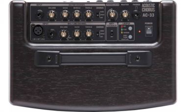 Roland AC-33-RW комбо для акустической гитары