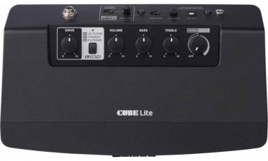Roland CUBE Lite BK компактный гитарный комбо