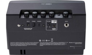 Roland CUBE Lite BK компактный гитарный комбо