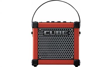 Roland MICRO CUBE GX RED гитарный комбо