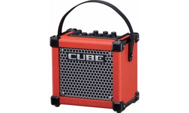 Roland MICRO CUBE GX RED гитарный комбо