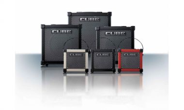 Roland MICRO CUBE GX RED гитарный комбо