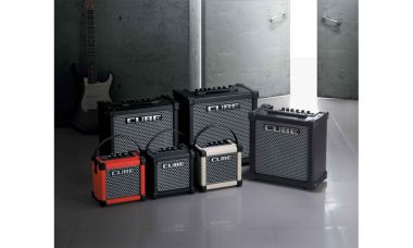 Roland MICRO CUBE GX RED гитарный комбо