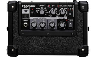 Roland MICRO CUBE GX гитарный комбо