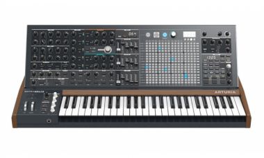 Arturia MatrixBrute аналоговый синтезатор