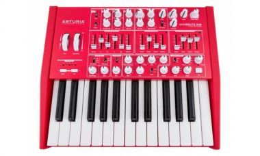 Arturia MiniBrute Red аналоговый синтезатор