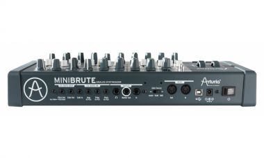 Arturia Minibrute аналоговый синтезатор