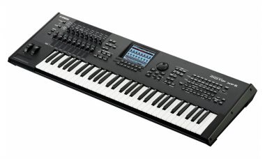 YAMAHA MOTIF XF6 рабочая станция