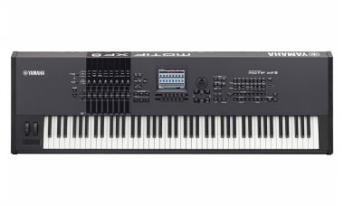 YAMAHA MOTIF XF8 рабочая станция