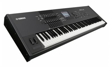YAMAHA MOTIF XF8 рабочая станция