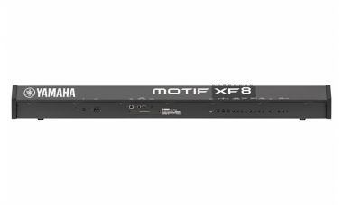YAMAHA MOTIF XF8 рабочая станция