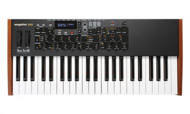 Dave Smith Mopho SE Keyboard аналоговый синтезатор