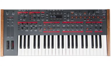 Dave Smith Pro 2 Keyboard гибридный синтезатор