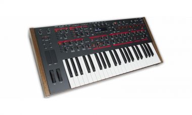 Dave Smith Pro 2 Keyboard гибридный синтезатор