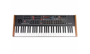Dave Smith Prophet 08 PE Keyboard аналоговый синтезатор