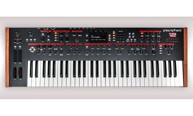Dave Smith Prophet 12 аналоговый синтезатор