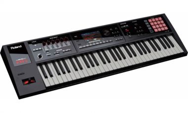 Roland FA-06 рабочая станция