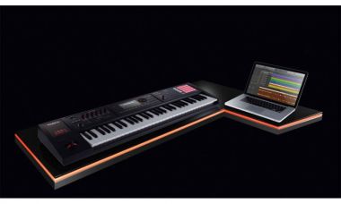 Roland FA-06 рабочая станция