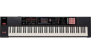 Roland FA-08 рабочая станция