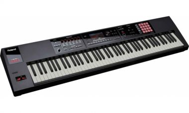 Roland FA-08 рабочая станция