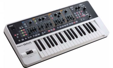 Roland GAIA SH-01 аналоговый синтезатор