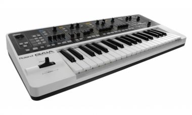Roland GAIA SH-01 аналоговый синтезатор